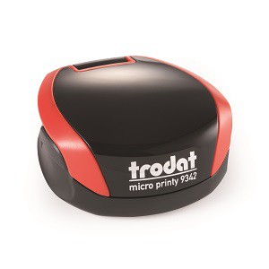 

TRODAT MICRO PRINTY 9342 RED