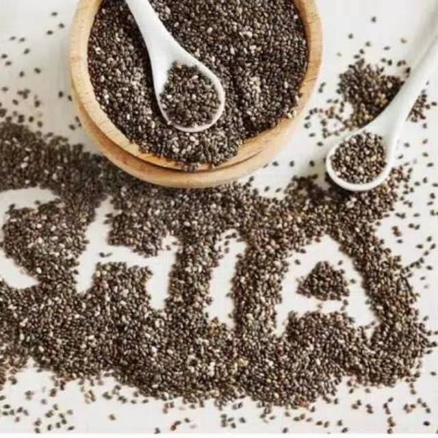 

BUY 1 GET 1 FREE BLACK CHIA SEED 100GR