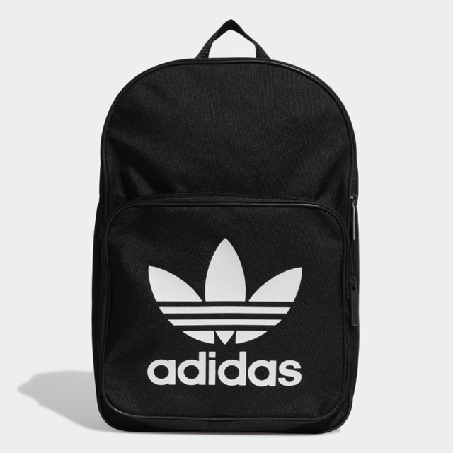 Adidas Trefoil Classic Backpack Black Original
