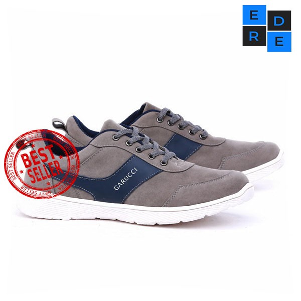 Sepatu Sneakers Pria / Sepatu Casual Pria / Sepatu Pria Distro - GUS 1477