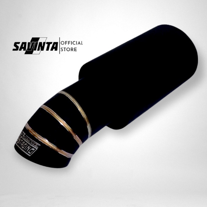 Knalpot Mobil Js Racing Avanza Ayla Brio Pick Up Vios Knalpot Js Black