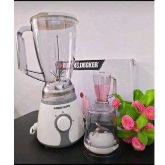 Blender & Grinder Black+Decker