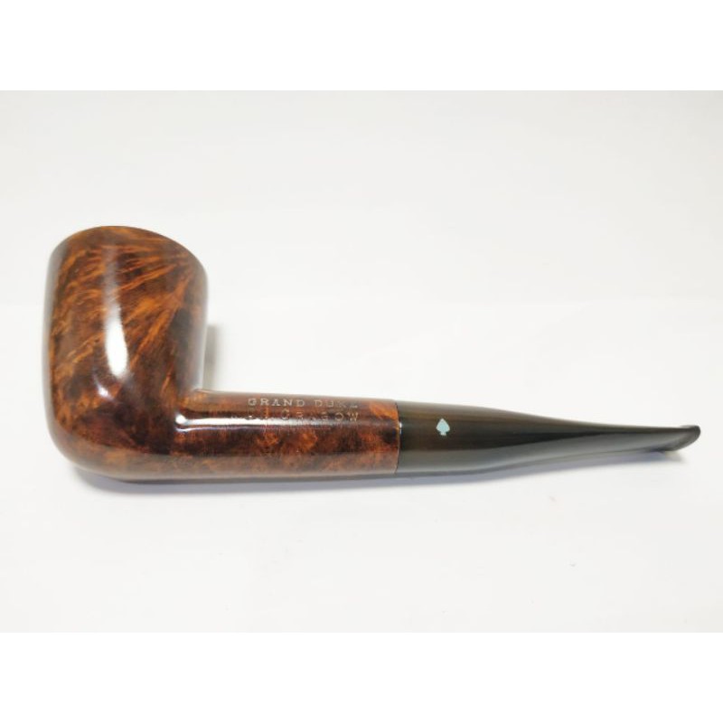 DR GRABOW GRAND DUKE/Cangklong Briar/Briar Estate/Bekas Import/Kayu Briar