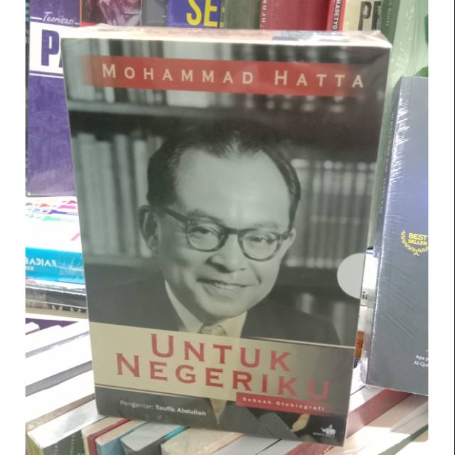 Mohammad Hatta Untuk Negeriku original