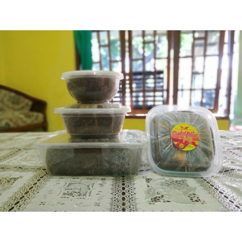 

Sambal Sambel Pecel Paing 475 gr
