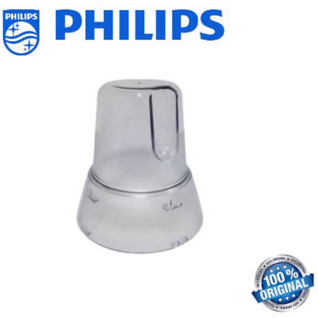 Sparepart Dry Mill/ Jar Bumbu Blender Philips bisa digunakan untuk model HR 2056/2057