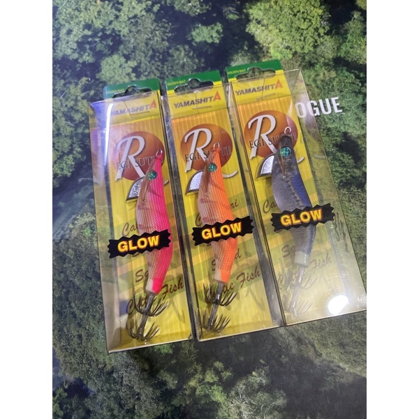 YAMASHITA EGI SUTTE R 1.8