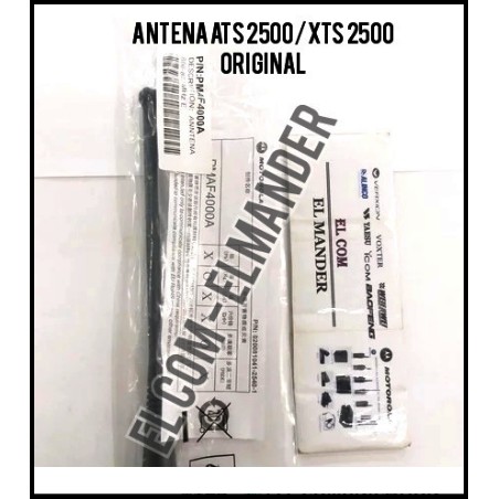 ANTENA HT MOTOROLA ATS 2500 ORIGINAL - JUAL ANTENA HT MOTOROLA ATS 2500 XTS 2500 ORIGINAL MURAH