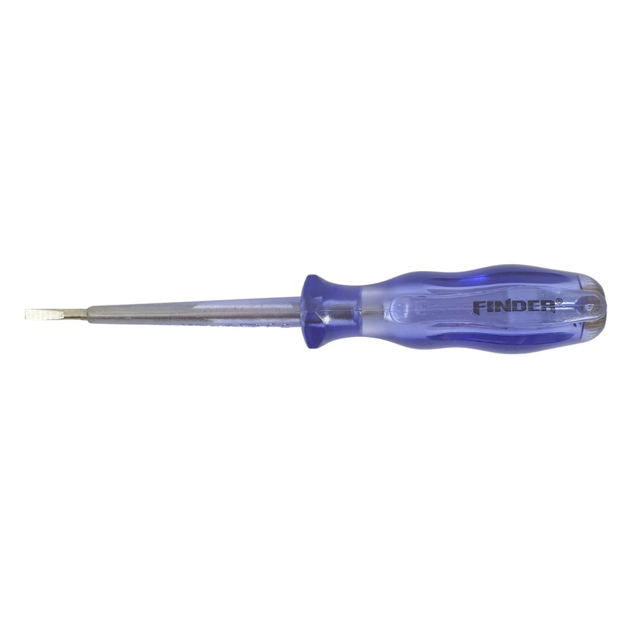 Obeng Testpen AC Finder Tespen 100-250 Volt Panjang 14.5cm