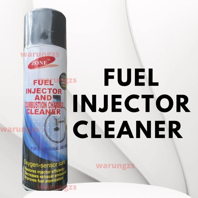 Fuel Injector Cleaner 500ML FIC Tuang Cairan Pembersih Injektor