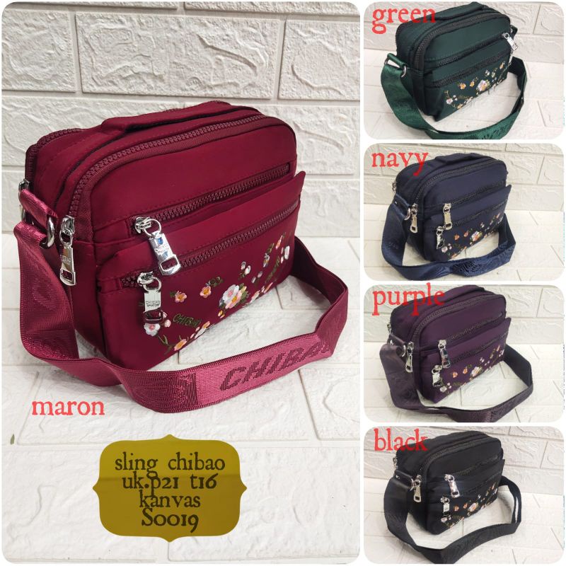 NEW TAS CHIBAO ORI 2IN1 SPESIA price