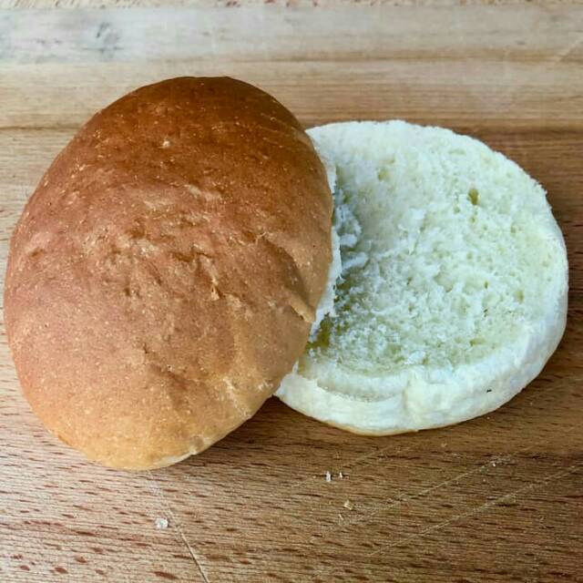

Roti Burger Bun Premium isi 5pcs