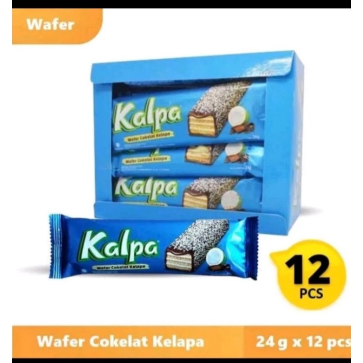 

biskuit kalpa tabur kelapa