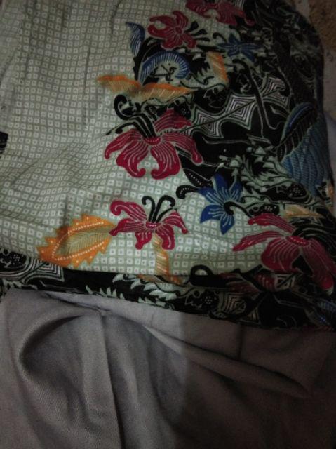 Zola_batik Batik Couple Rnb Brokat Dilan