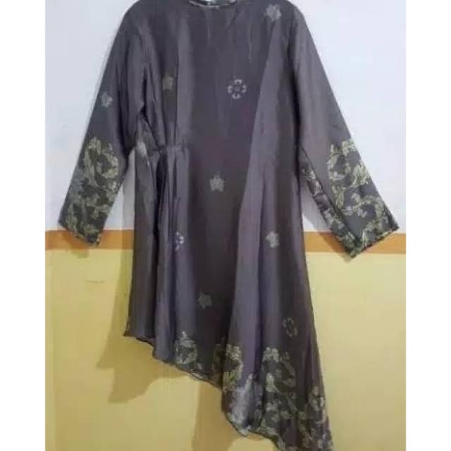 LULA TUNIK Ria miranda X bibli size S