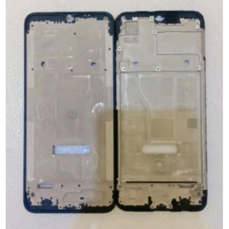Frame Lcd Realme C21 Realme C21 Tatakan Lcd Tulang Lcd