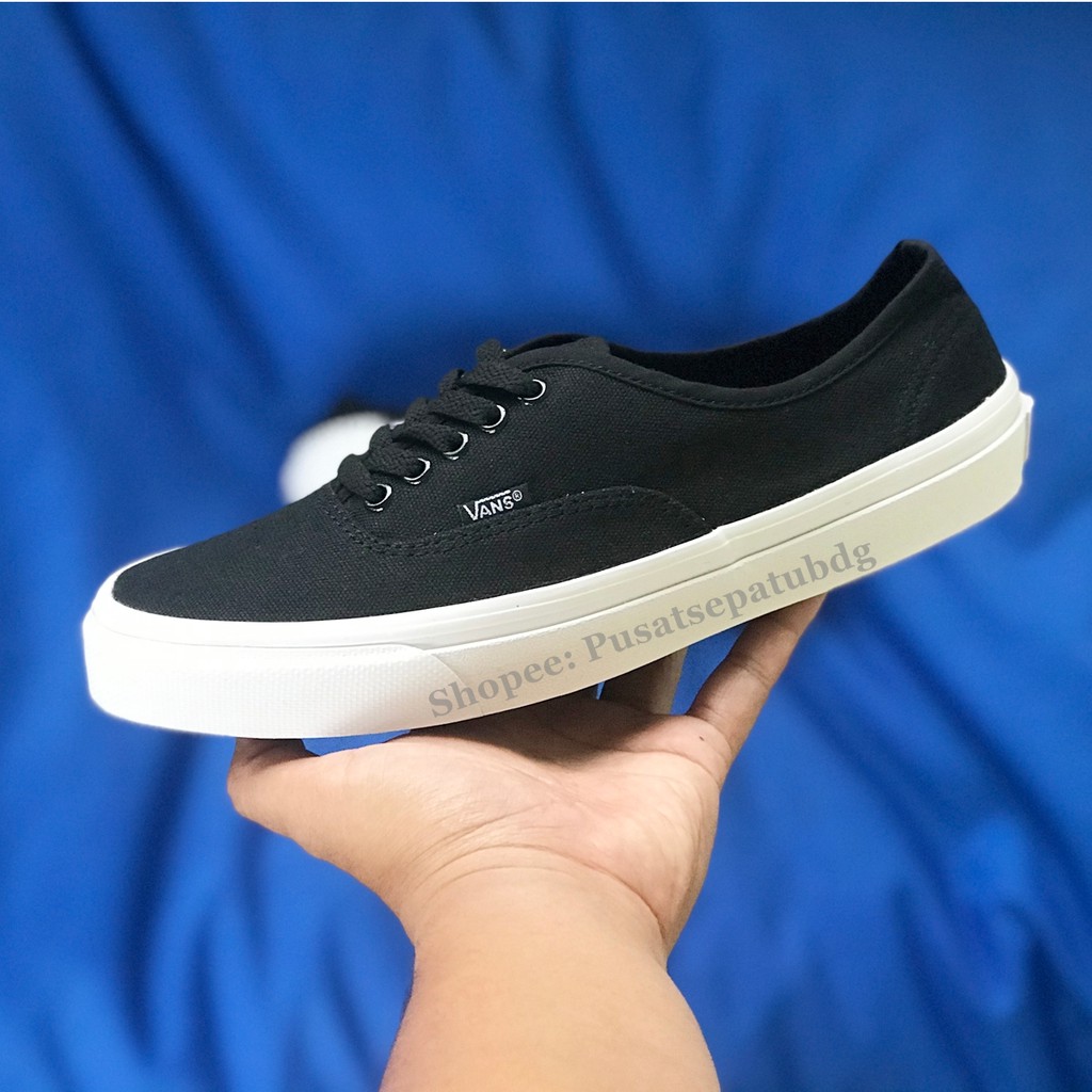 VANS AUTHENTIC MONO BLACK WHITE