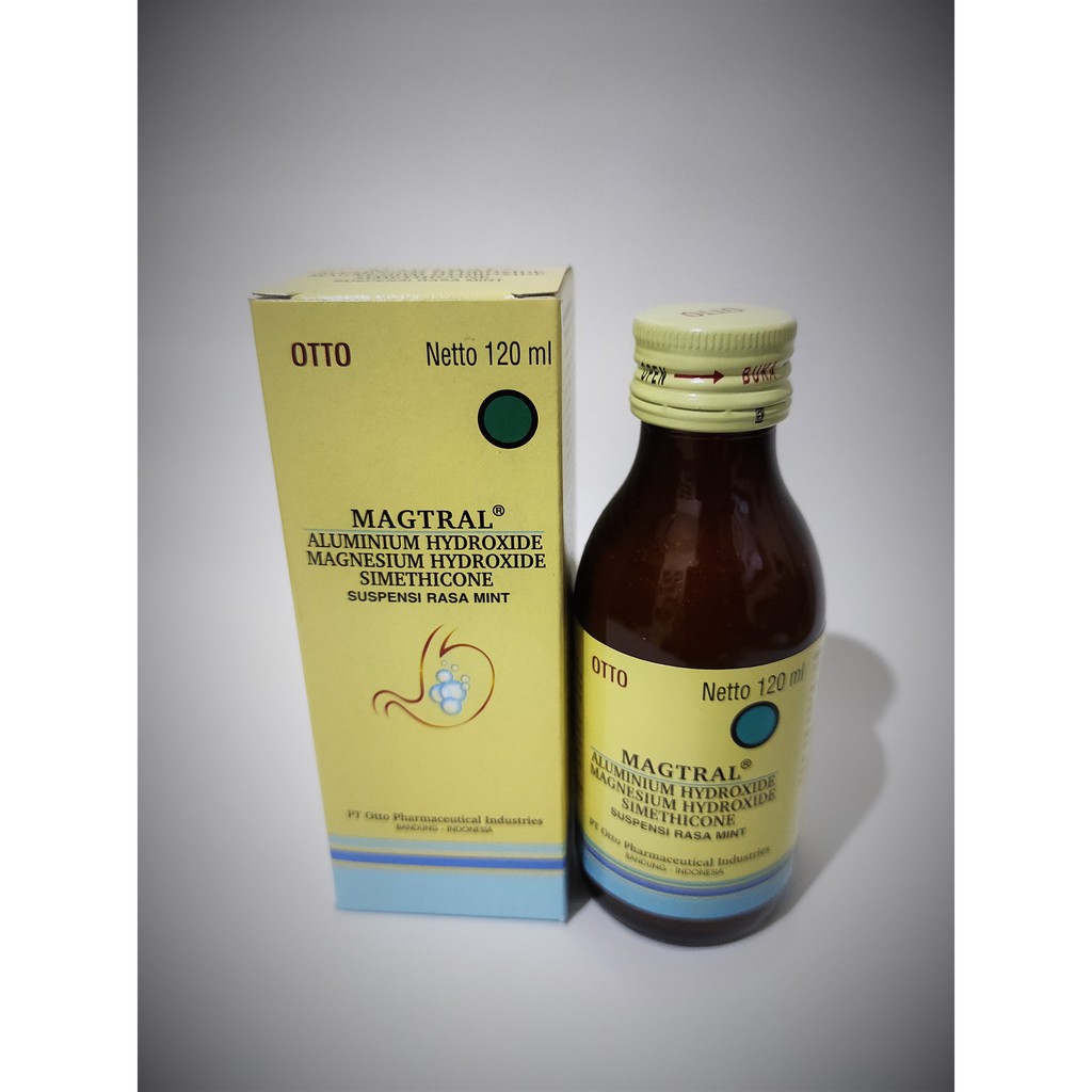 MAGTRAL /OBAT MAAG/ OBAT ASAM LAMBUNG