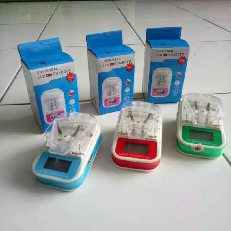 CAS CES KODOK  FAST CHARGING CHARGER DEKSKOP DESKOP CESAN UNIVERSAL ADAPTOR