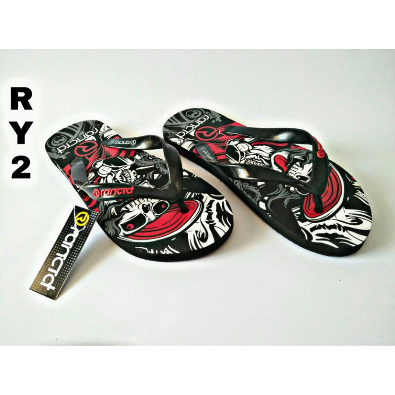 SANDAL JAPIIT DISTRO PRIA RANCID ORIGINAL (RY2)