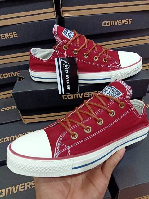 Sepatu converse allstar premium +box