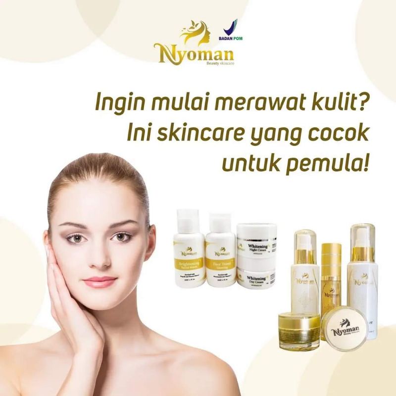 Nyoman Beauty Skincare