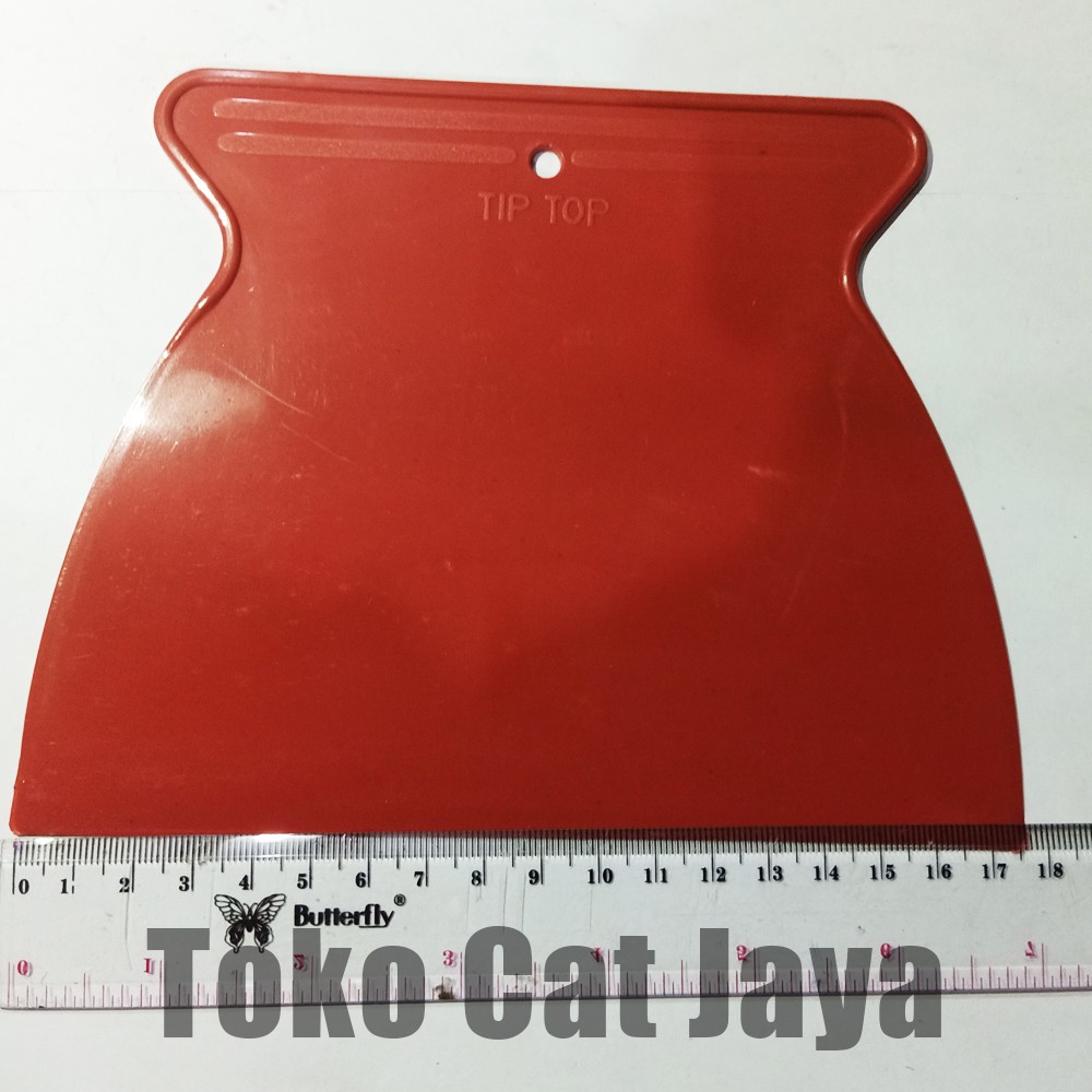 KAPE Plastik PVC Skrap/scraper 5&quot; , 7&quot; , 9&quot; Inch