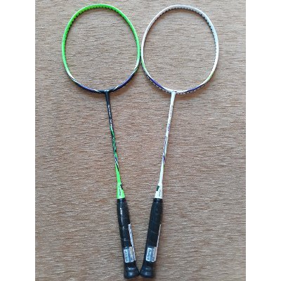 raket badminton original LINING TURBO X80