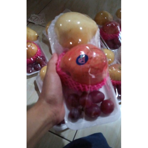 

parsel buah mini