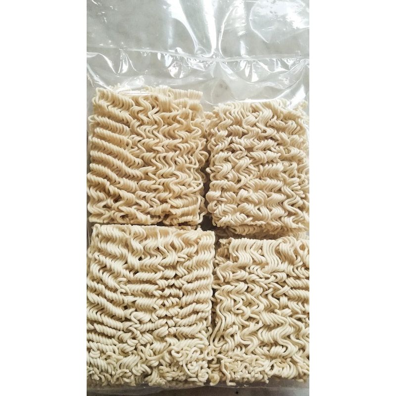 

Mie Goreng Kering Polos