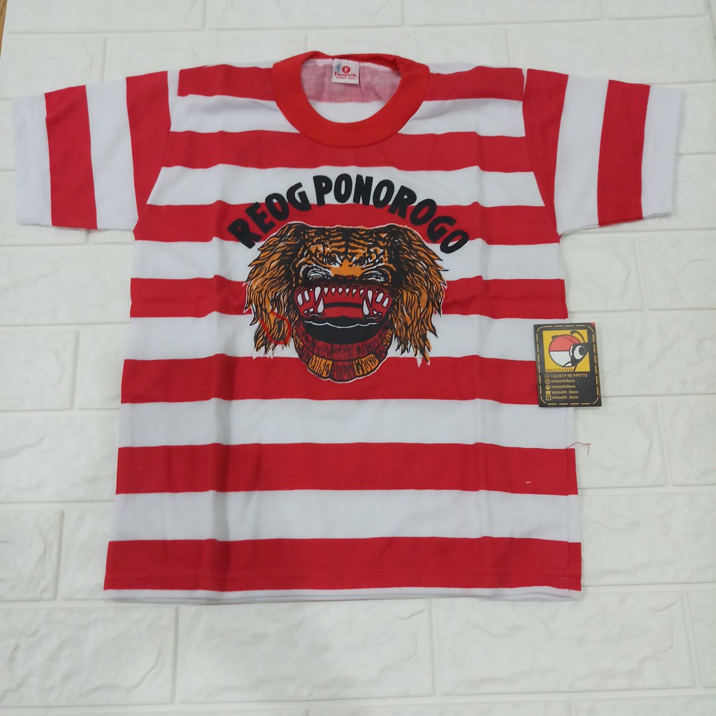 SETELAN BAJU REOG KUDA LUMPING BAJU REOG ANAK LAKI