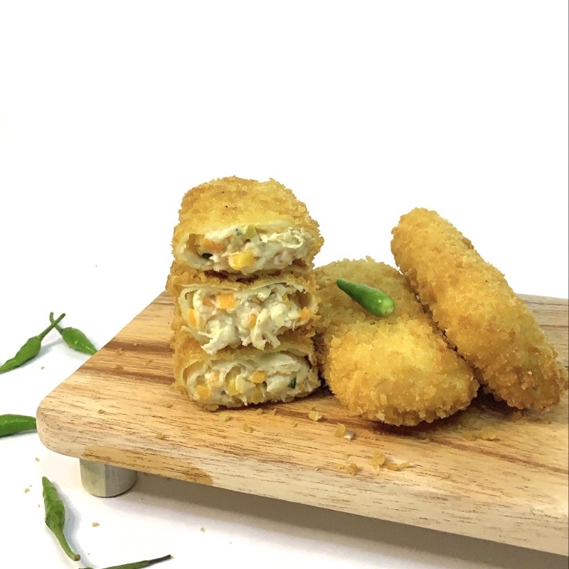 

FROZEN RISOL RAGOUT AYAM (PREMIUM INGRIDIENTS)
