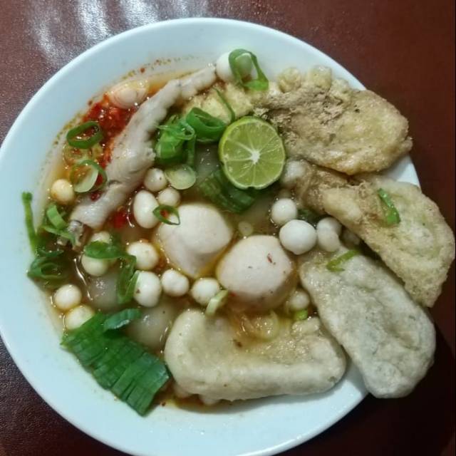 

BASO ACI SARASA KHAS GARUT