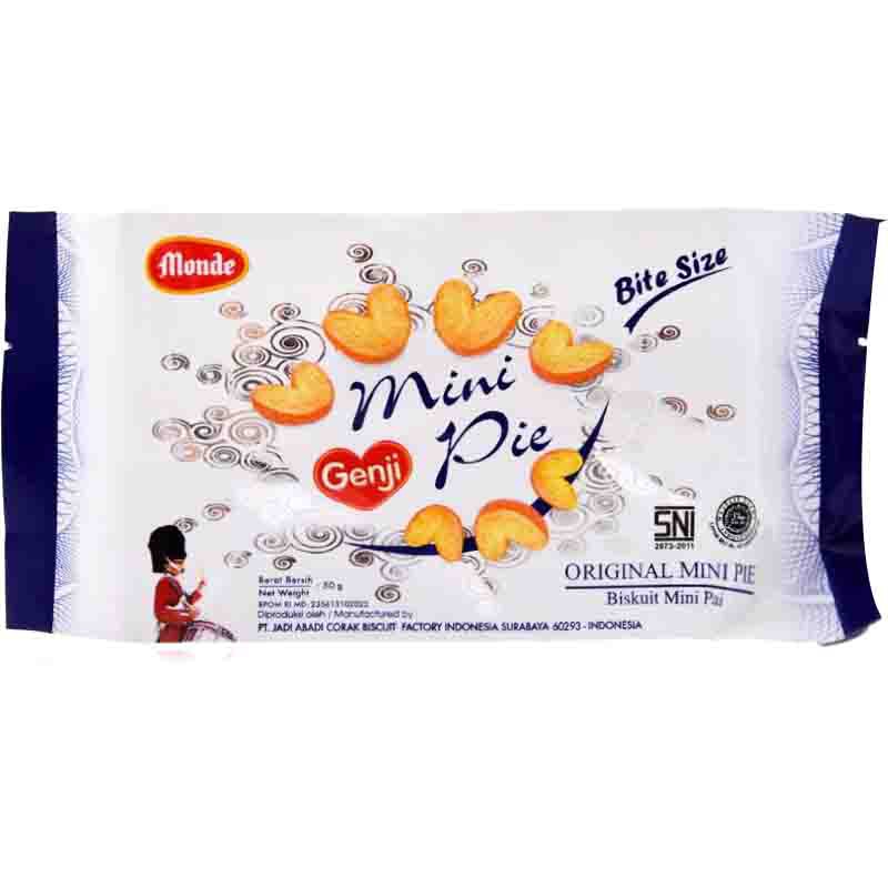 

Monde Genji Mini Pie 50 g