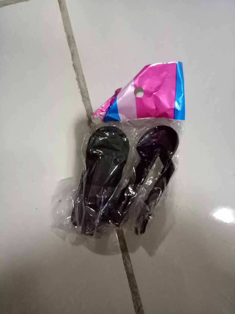Klip Penjepit Plastik Sampah (1 Set Isi 2)