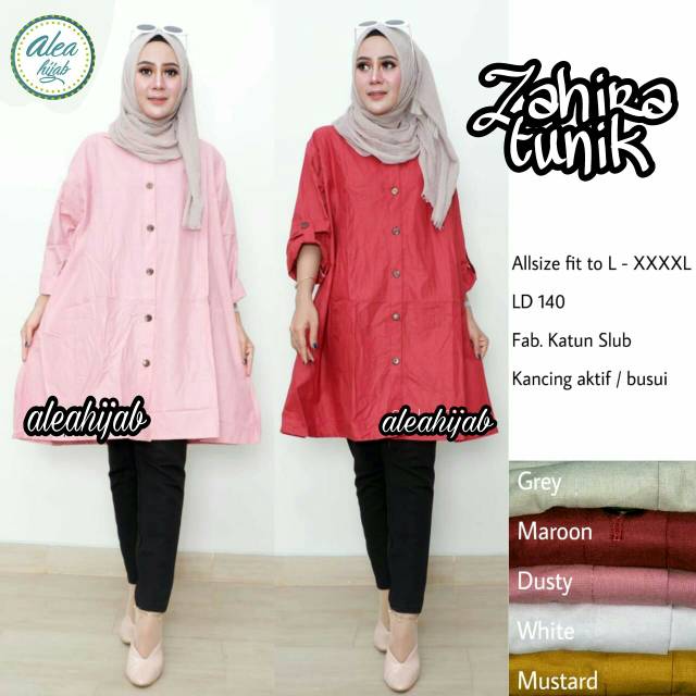 ZAHIRA TUNIK