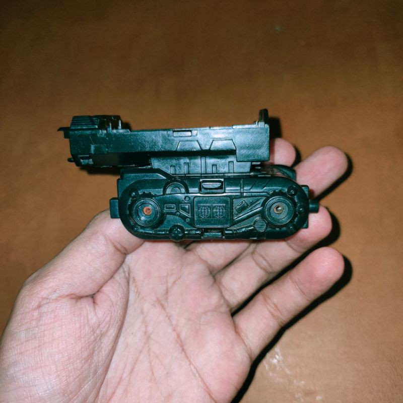 Crush Gear Chassis MVTN Jiada
