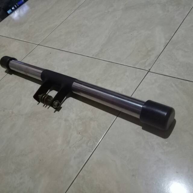 engine guard stainless tiger lama tiger revo verza nmp megapro glpro