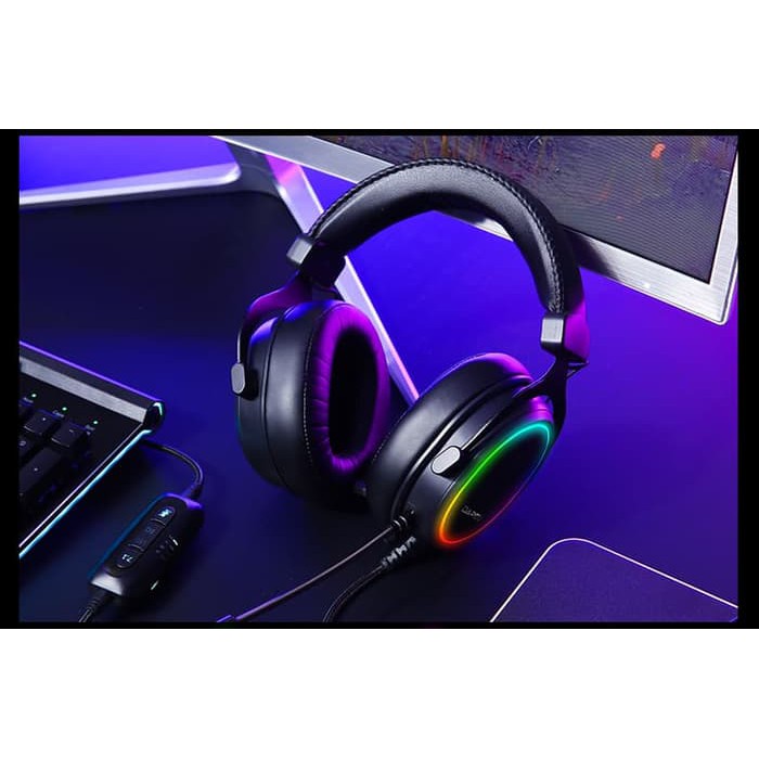 Dareu Miracle EH925 RGB 7.1 Surround Gaming Headset