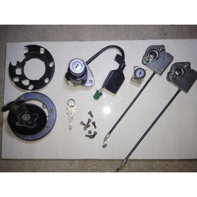 kunci kontak ninja rr kunci assy ninja rr kunci lengkap ninja rr new kunci kontak ninja rr new lengk