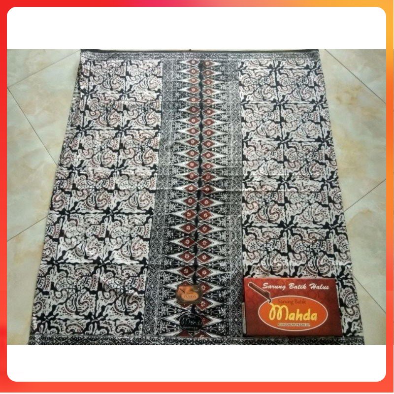 sarung batik mahda original