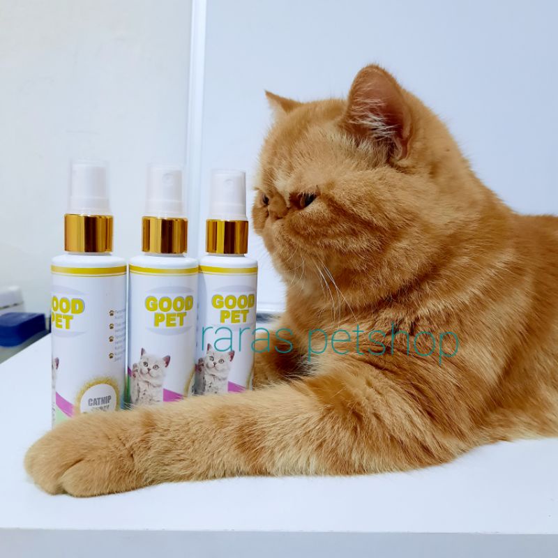 Good Pet Catnip spray 60ml