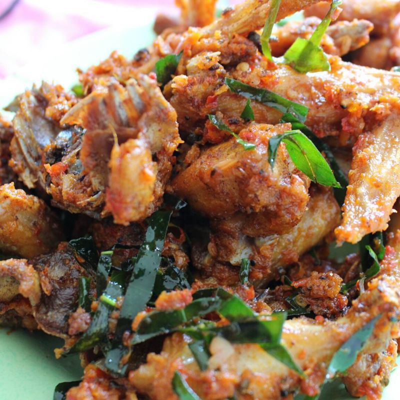 

Ayam Goreng Lemur Andaliman 500 - 1000 Gram