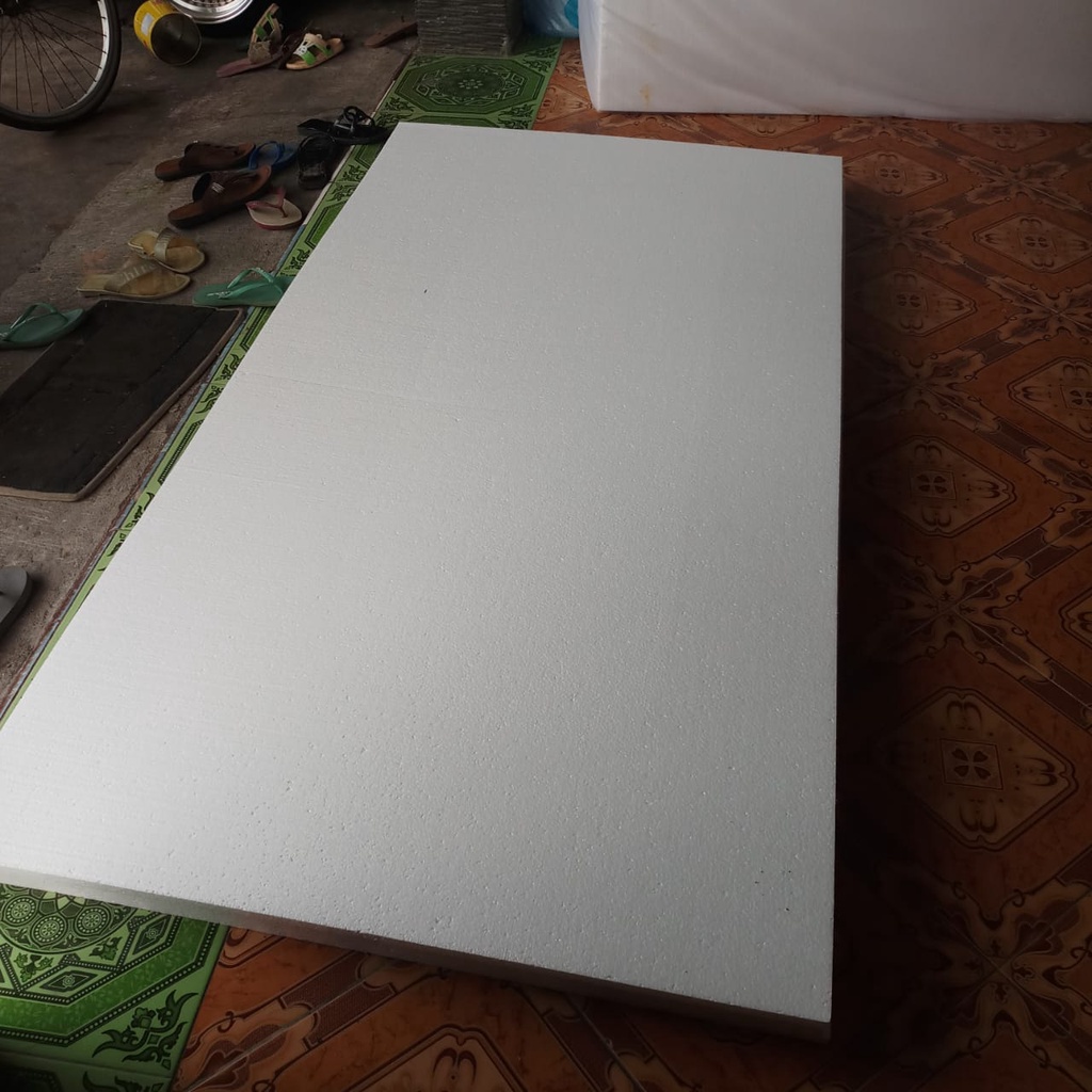 

STYROFOAM / GABUS UK 30X50 HARGA TERMURAH