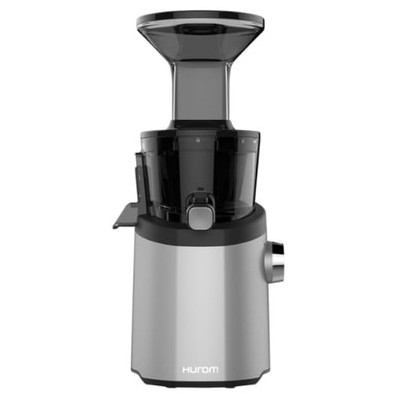 Hurom Slow Juicer H-101 - Silver/Red/Black