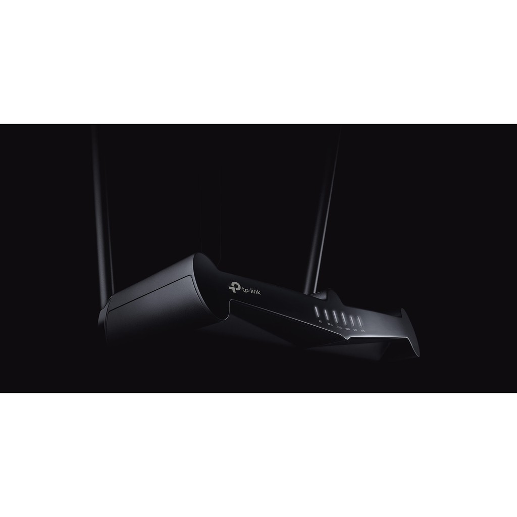 TP-Link TL-WR841HP - 300Mbps High Power Wireless N Router