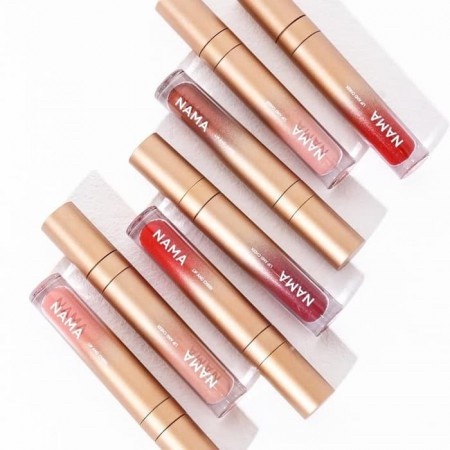 NAMA Velvet Lip Cream