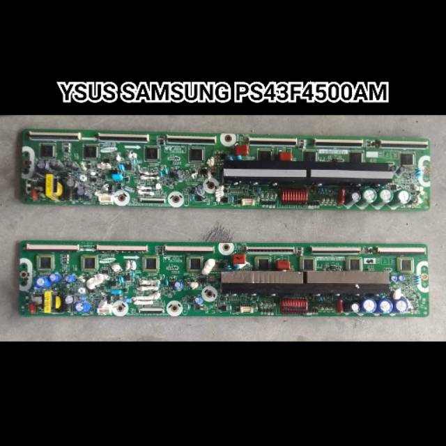 YSUS TV PLASMA SAMSUNG PS 43F4500 AM