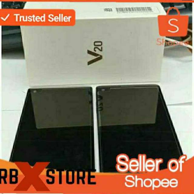 LG V20 Ram 4GB Original Bergaransi