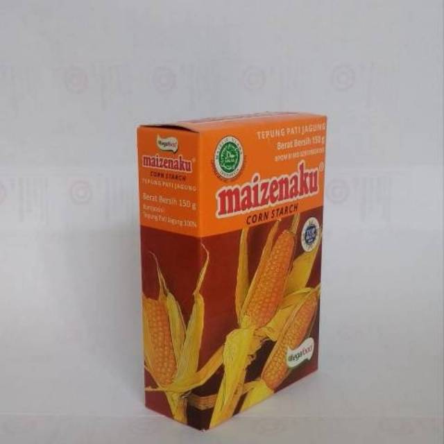 

Tepung Maezenaku 150g